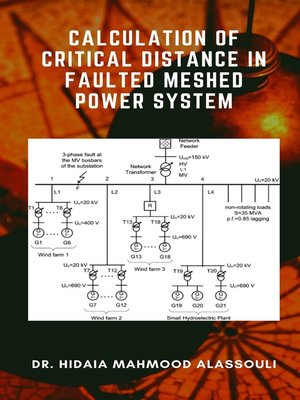 cover image of Calculation of Critical Distance in Faulted Meshed Power System